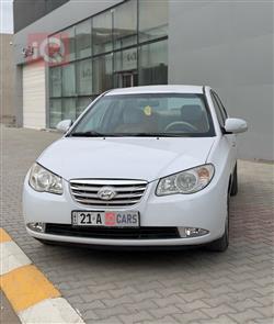 هیۆندای ئەلەنترا